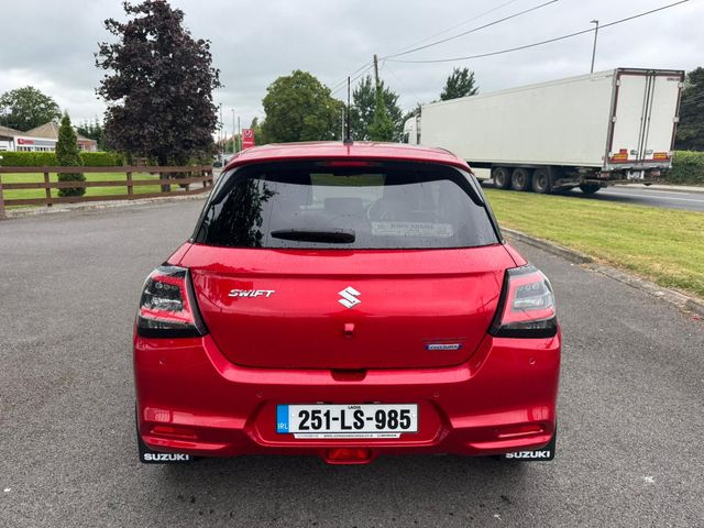 Image for 2025 Suzuki Swift 1.2 Hybrid Motion