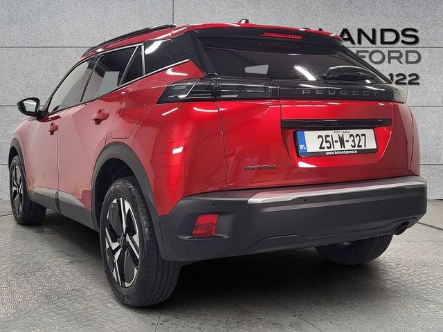 Image for 2025 Peugeot 2008 1.2 Puretech 100bhp Allure