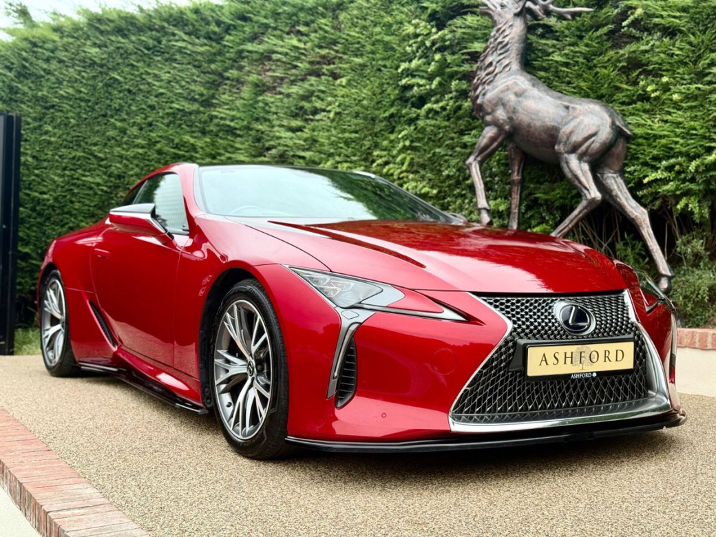 Image for 2021 Lexus LC Lexus LC 500H 354BHP FULLY LOADED