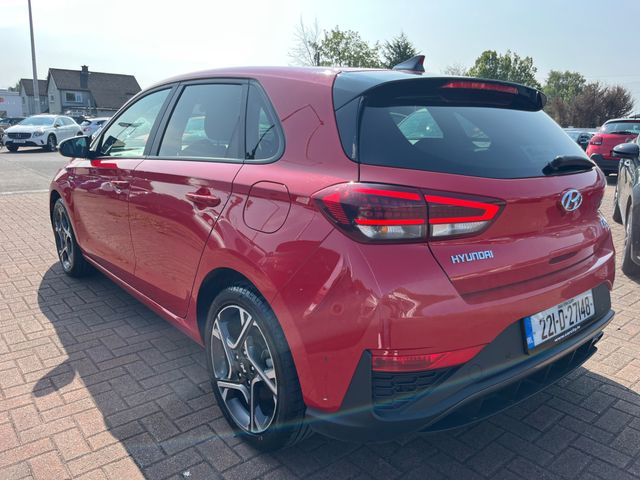 Image for 2022 Hyundai i30 i 30 Petrol 5DR