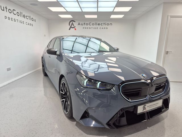 Image for 2024 BMW M5 **4.4 V8 Twin Turbo 727bhp**Plug-In Hybrid**Carbon Exterior Pack**
