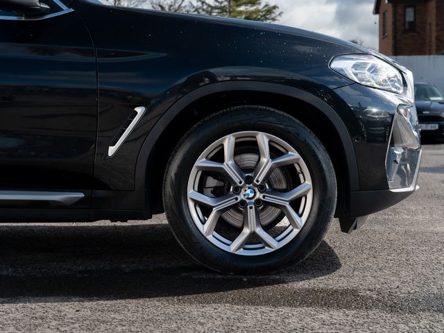 Image for 2023 BMW X3 X3 X line Diesel 232 Reg