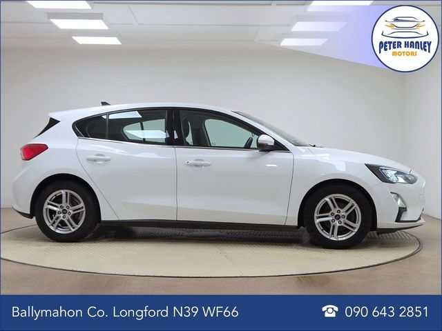 Image for 2020 Ford Focus 1.5 TDCi 120PS Zetec