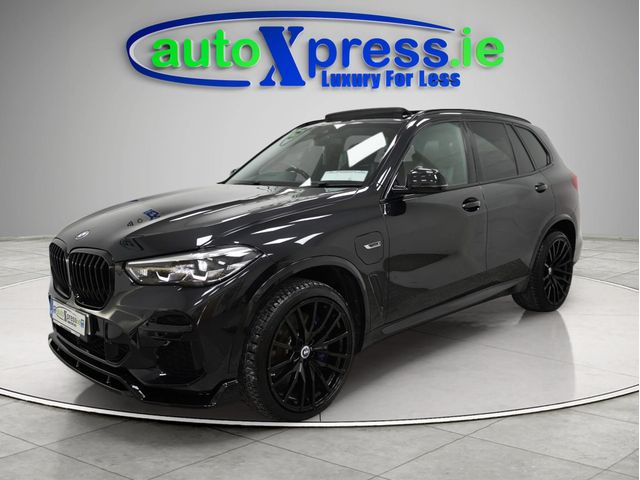 Image for 2022 BMW X5 45e M-Sport, Panoramic Sunroof 