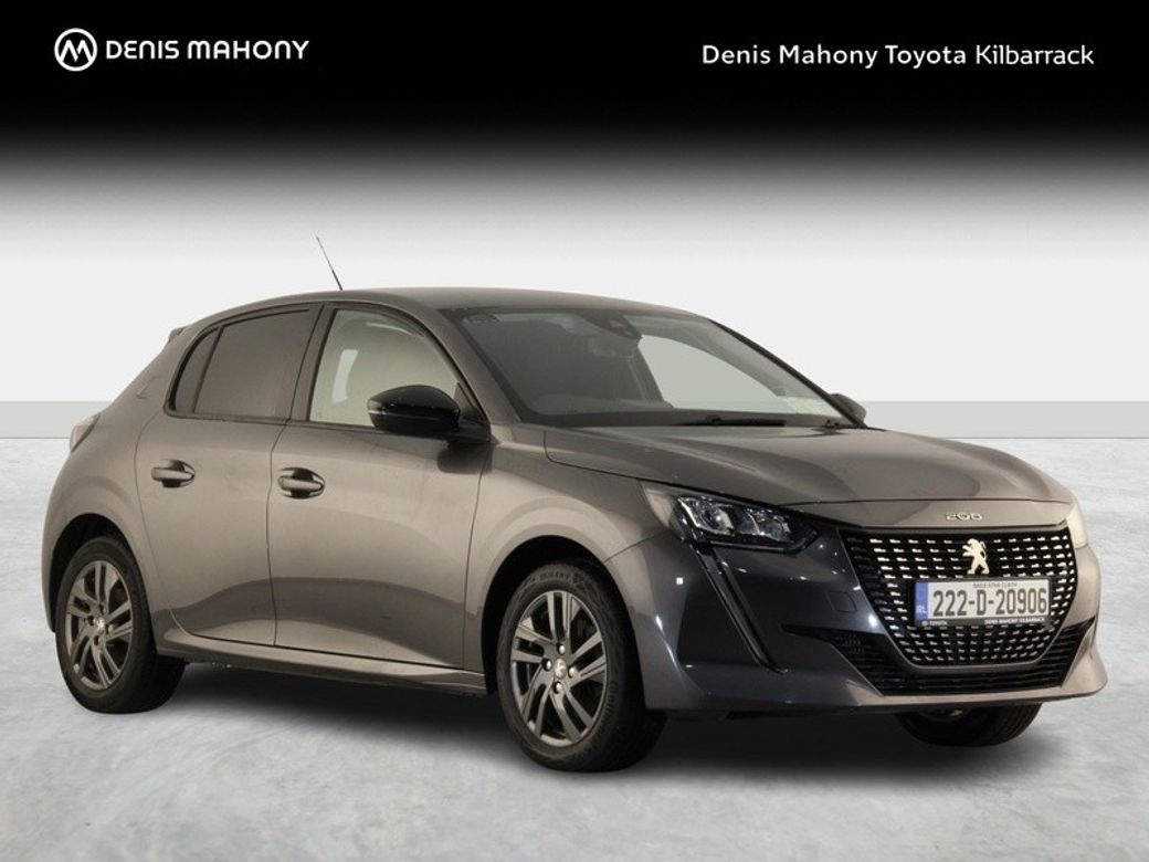 Image for 2022 Peugeot 208 ACTIVE 1.5 COMMERCIAL VAN INCLUDES VAT