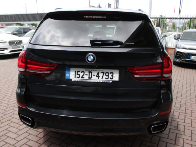 Image for 2015 BMW X5 X-DRIVE 35D M-SPORT EDITION 7 SEATER AUTO // WHAT A CAR WITH 165, 000KMS // BUY WITH CONFIDENCE AA AND SIMI APPROVED DEALER 2026 // FINANCE ARRANGED // ALL TRADE INS WELCOME // WELL WORTH VIEWING