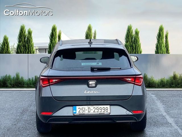 Image for 2025 SEAT Leon SE+ 2.0 TDI 115hp (ESTATE)