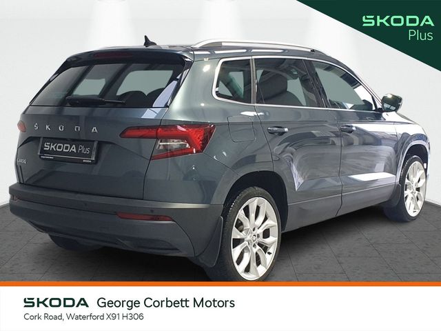 Image for 2021 Skoda Karoq Style 2.0TDi 115HP - 2 Year Warranty (From €103 per week)