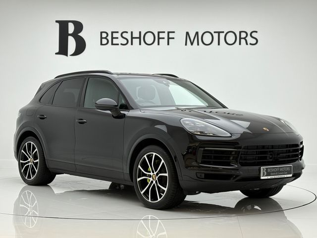 Image for 2018 Porsche Cayenne 3.0 V6 E-HYBRID=LOW MILES//HUGE SPEC=PAN ROOF//FULL PORSCHE SERVICE HISTORY=182 D REG=PREVIOUSLY SUPPLIED BY OURSELVES//TAILORED FINANCE PACKAGES AVAILABLE=TRADE INS WELCOME