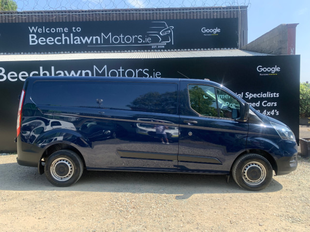 Image for 2021 Ford Transit Custom 2.0 TDCI 105 LWB // PRICE EXCL. VAT // GREAT CONDITION // ONE OWNER // 08/26 CVRT //