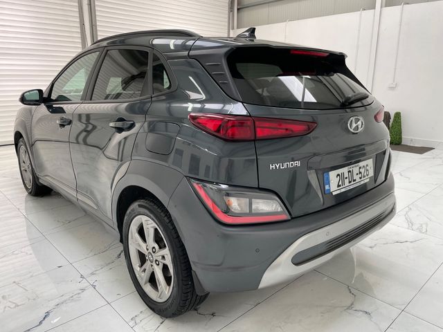 Image for 2021 Hyundai Kona 1.0 T-GDI Executive