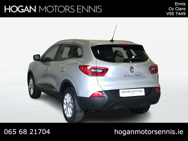 Image for 2018 Renault Kadjar 1.5 dCi 110 ENERGY Dynamique Nav