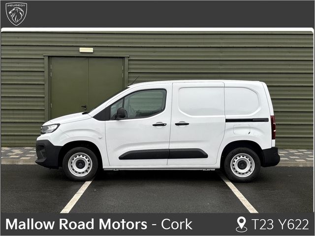 Image for 2025 Peugeot Partner PRO PLUS 1.5 DIESEL MANUAL