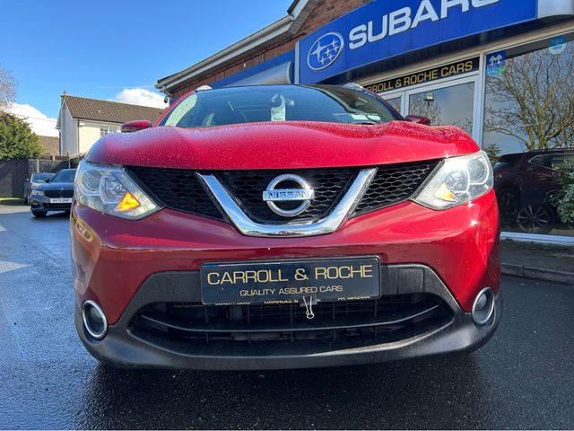 Image for 2016 Nissan Qashqai 1.5 SV + Low Mileage | Pan-Roof |NCT | Warranty | Trade-ins Welcome | Assured Dealer Warranty -