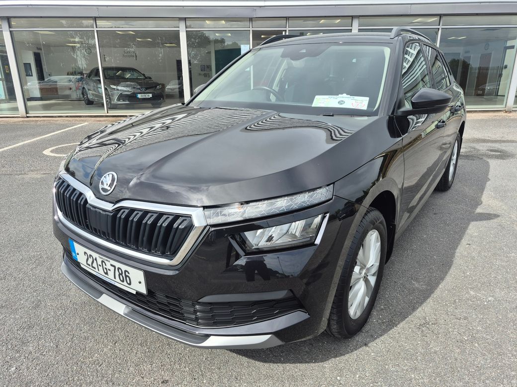Image for 2022 Skoda Kamiq 1.0 TSi Ambition