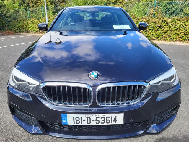 Image for 2018 BMW 5 Series 