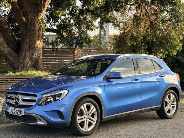 Image for 2016 Mercedes-Benz GLA 180 