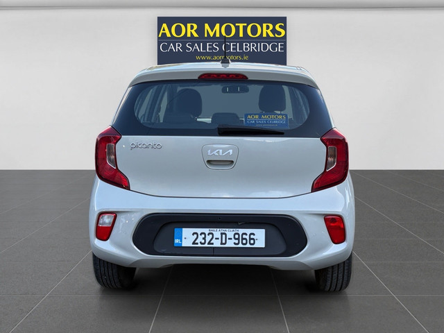Image for 2023 Kia Picanto 1.0 MY23 5DR