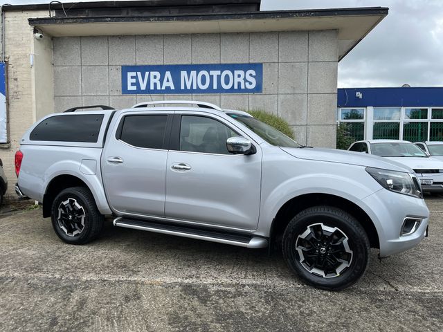 Image for 2019 Nissan Navara 2.3 DCI TEKNA AUTOMATIC //HIGH SPEC//FULL LEATHER//360 PARKING CAMERAS// 