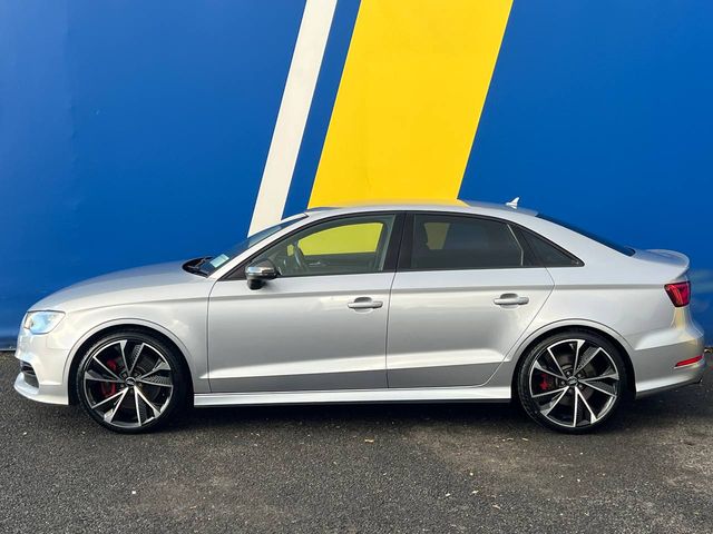 Image for 2017 Audi S3 QUATTRO 2.0 TFSI // CARBON FIBRE INTERIOR TRIM // NEW 19" ALLOYS // LEATHER POWERED HEATED SPORT SEATS