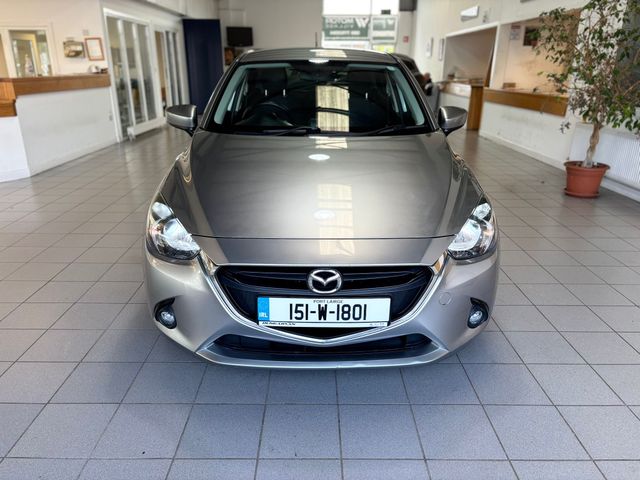 Image for 2015 Mazda Mazda2 1.5 (75PS) Executive (ASP) 4DR