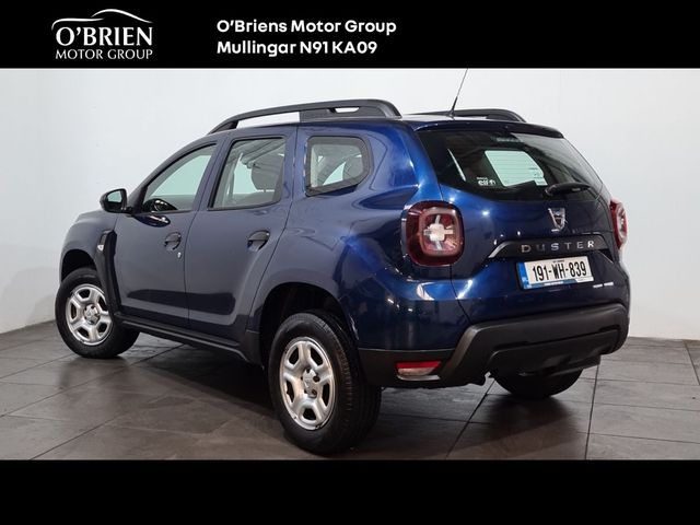 Image for 2019 Dacia Duster 1.5 Blue dCi 115 