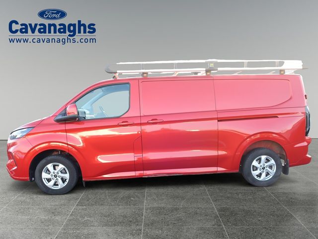 Image for 2025 Ford Transit Custom 