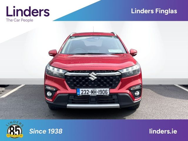 Image for 2023 Suzuki SX4 S-Cross 1.4 BOOSTERJET, Manual, Petrol