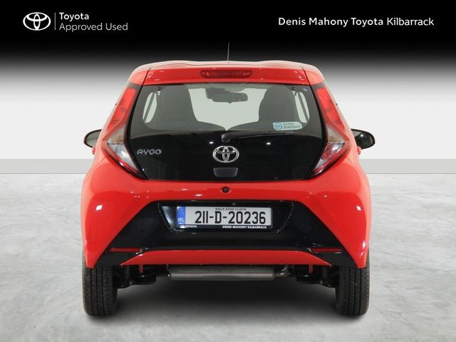 Image for 2021 Toyota Aygo X- Play