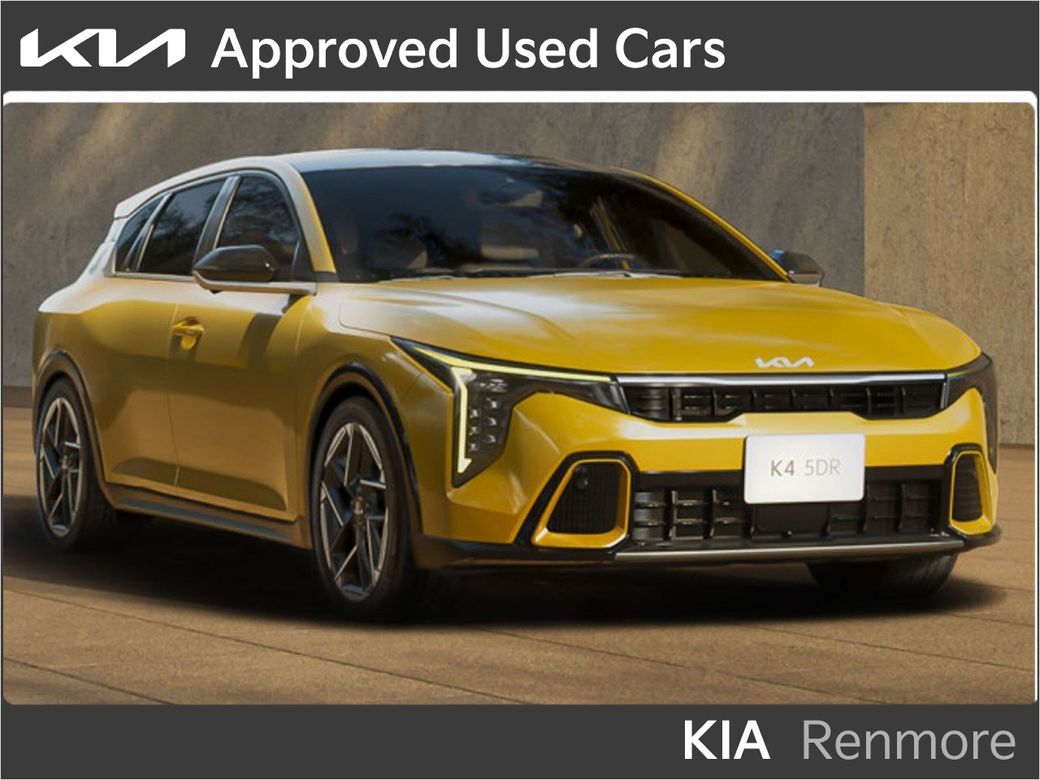 Image for 2026 Kia K4 K3 1.0 Petrol