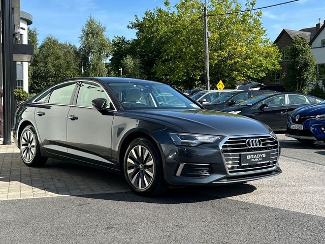 Image for 2023 Audi A6 40TDI 204HP S tronic SE