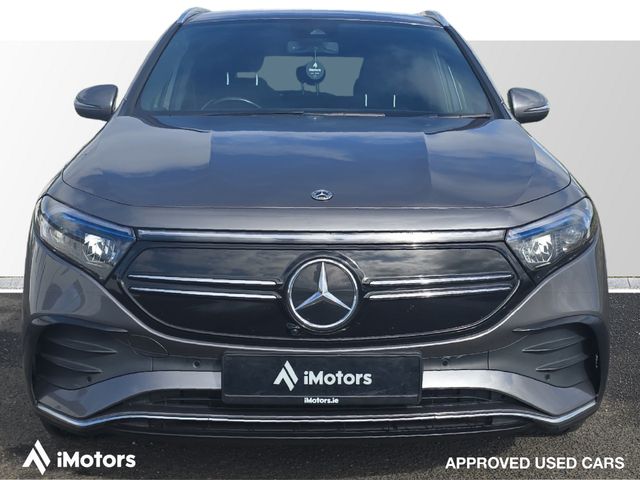 Image for 2023 Mercedes-Benz EQA EQA 250PLUS AMG LINE