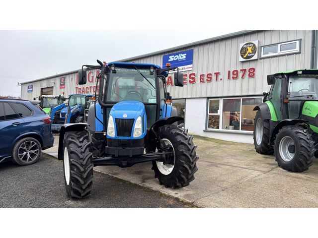 Image for 2006 New Holland TL90 TL 90