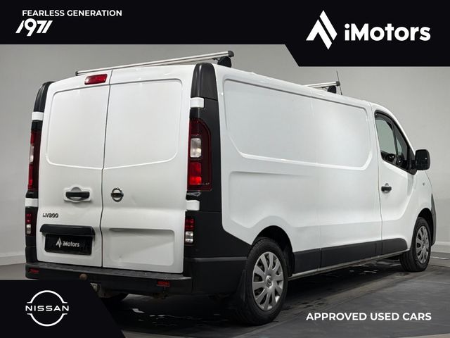 Image for 2019 Nissan NV300 LWB 120 SV 4DR