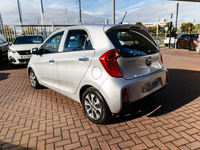 Image for 2016 Kia Picanto 1.2 PICANTO 2 5DR HATCHBACK AUTOMATIC 85 BHP // 1 OWNER WITH ONLY 30, 000 KMS // AS NEW CONDITION THROUGHOUT // BUY WITH CONFIDENCE AA AND SIMI APPROVED DEALER 2025 // FINANCE ARRANGED // ALL TRADE IN