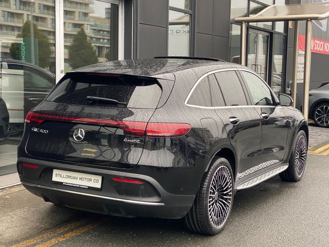 Image for 2023 Mercedes-Benz EQC EQC AMG Line Premium Auto EV