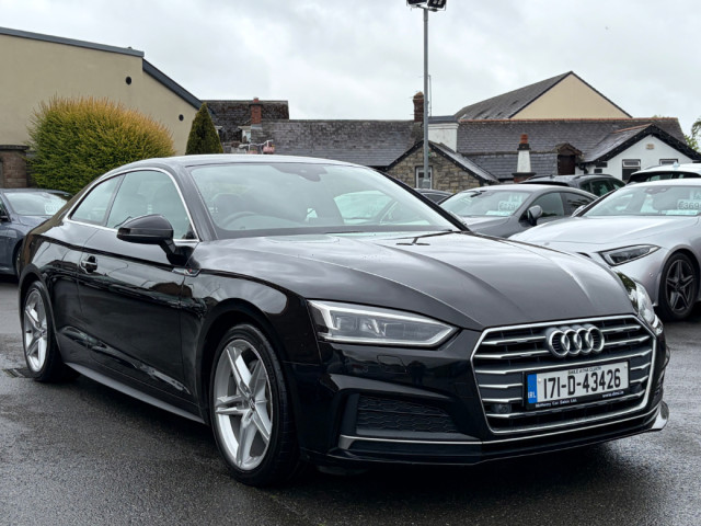 Image for 2017 Audi A5 S-LINE Coupe Auto 2.0tdi 190BHP 2DR