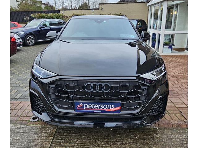 Image for 2025 Audi Q8 490PS QUATTRO S-LINE AUTOMATIC - PANORAMIC ROOF