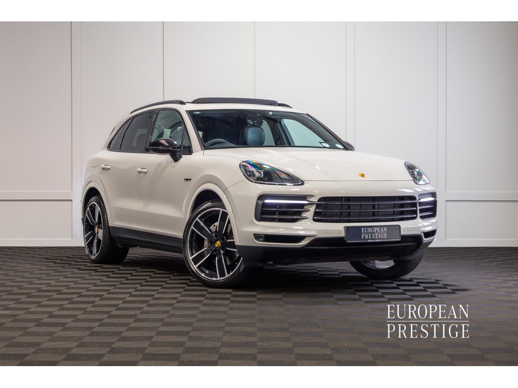 Image for 2022 Porsche Cayenne 3.0 V6 E-Hybrid 5 Seat N1 Crewcab