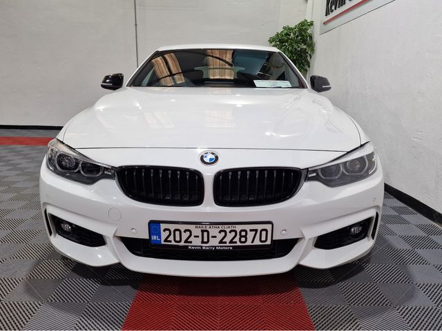 Image for 2020 BMW 4 Series **DEPOSIT TAKEN**