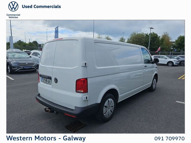Image for 2023 Volkswagen Transporter TRANSPORTER T6 30 PVL TDI 150BHP