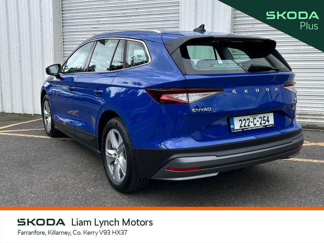 Image for 2022 Skoda Enyaq iV 80 RWD
