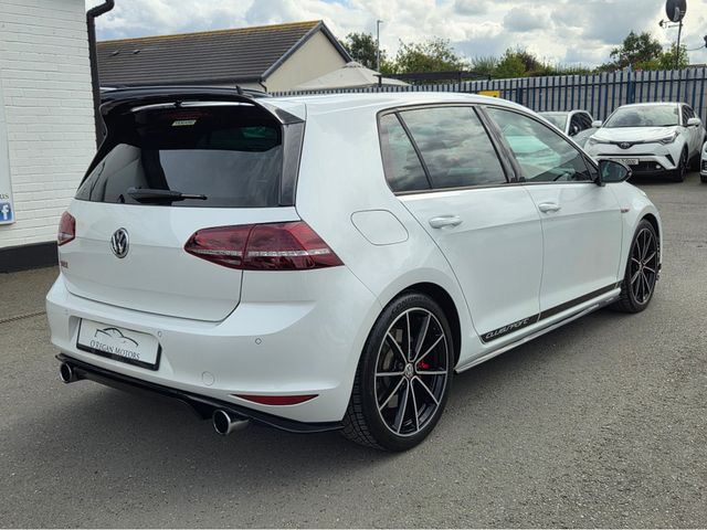 Image for 2016 Volkswagen Golf GTI CLUBSPORT STREET EDITION
