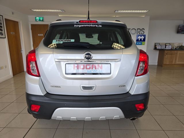 Image for 2016 Opel Mokka SC 1.6cdti 136PS 4DR
