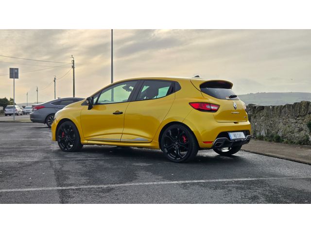 Image for 2014 Renault Clio Clio RS Turbo