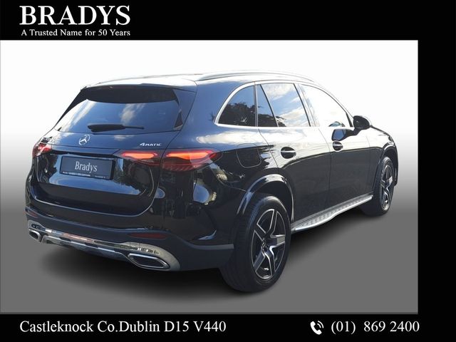 Image for 2024 Mercedes-Benz GLC Class GLC 300e Hybrid AMG 4Matic--Side Steps--130km Electric Range