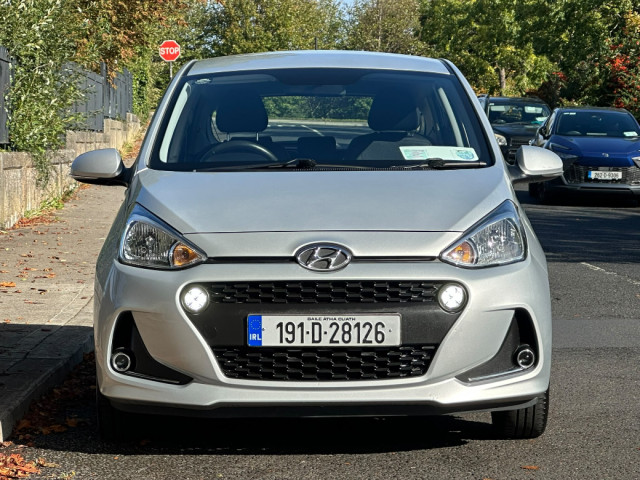 Image for 2019 Hyundai i10 Deluxe 4DR Auto