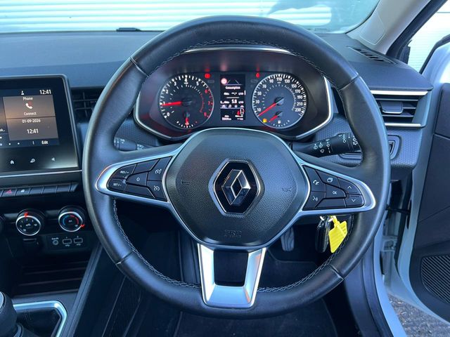 Image for 2020 Renault Clio DYNAMIQUE 1.0 TCE // NEW 2 YEAR NCT // AIR CONDITIONING // 16" ALLOYS