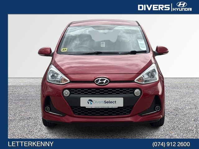 Image for 2019 Hyundai i10 Deluxe 