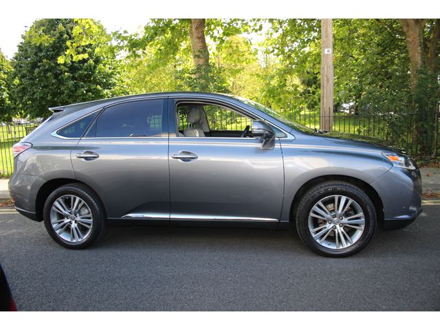 Image for 2014 Lexus RX450h 450H ADVANCE PAN ROOF